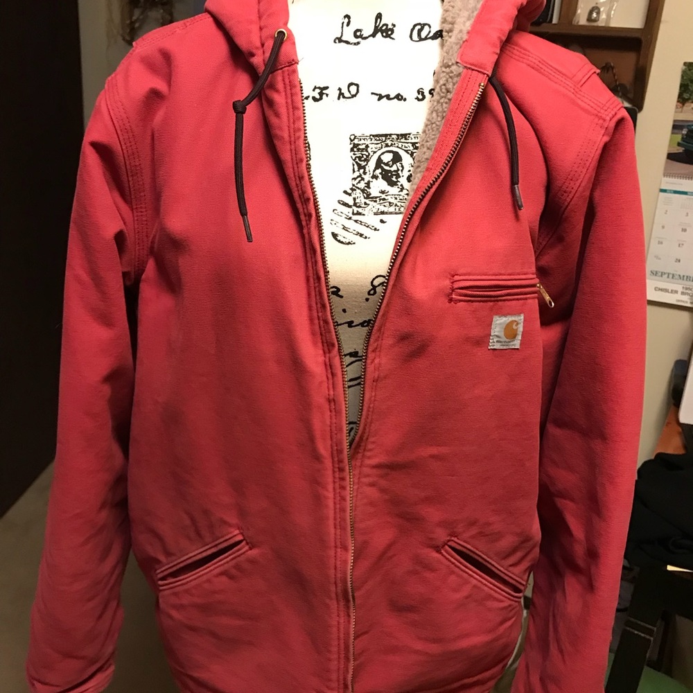 Women’s Red Carhartt